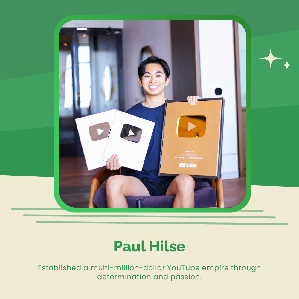 Portfolio of Paul Hilse